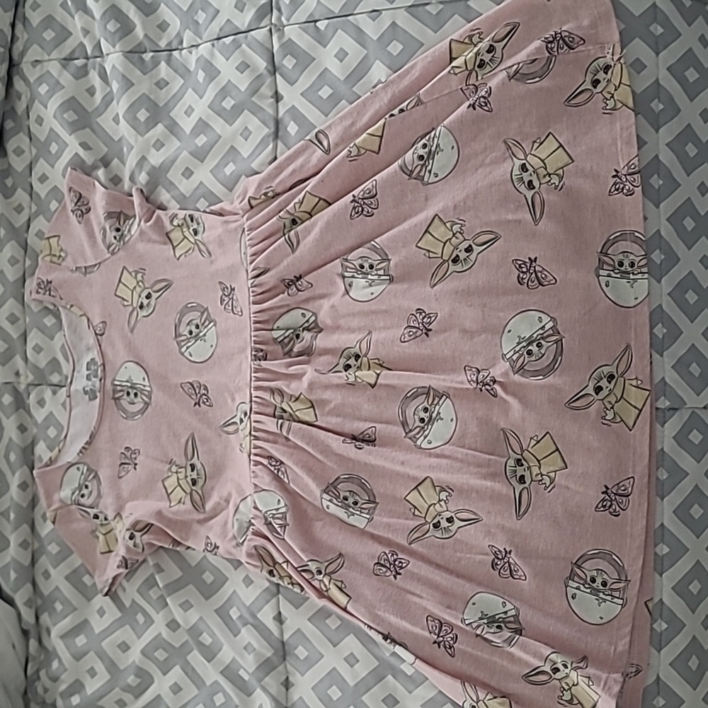 Star Wars Girl Dress